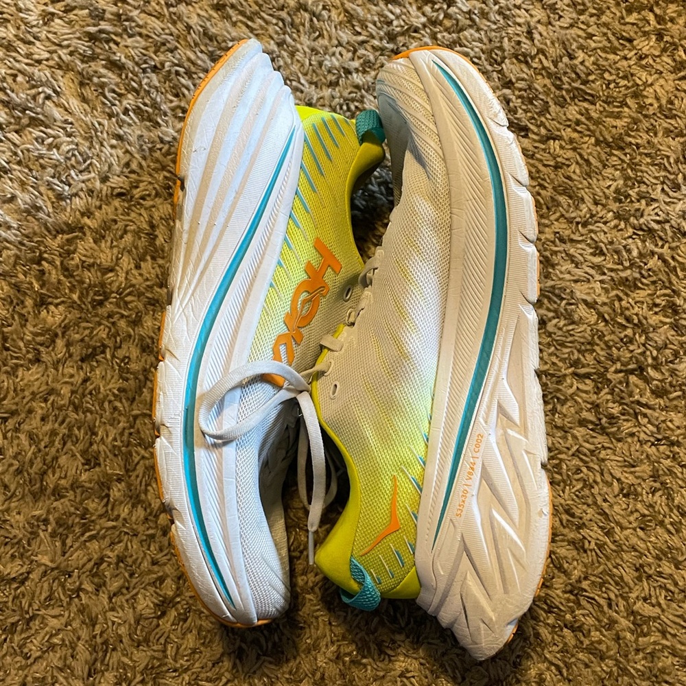 Women’s Hoka Bondi X - size 9